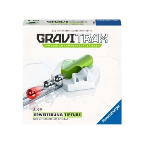 GraviTrax - Tip Tube - DE/FR/IT/EN/NL/SP