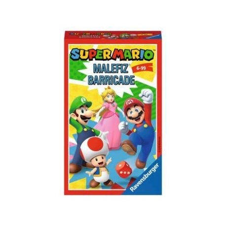 Super Mario Malefiz (Multiidioma)