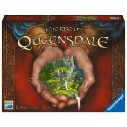 The Rise of Queensdale - DE
