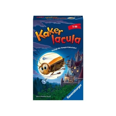 Kakerlacula - DE