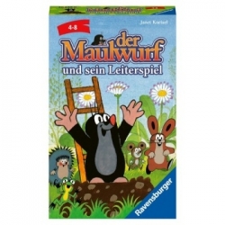 MW: Der Maulwurf und sein Leiterspiel - DE