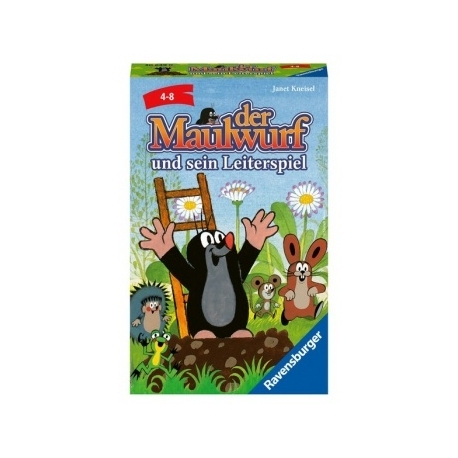 MW: Der Maulwurf und sein Leiterspiel - DE