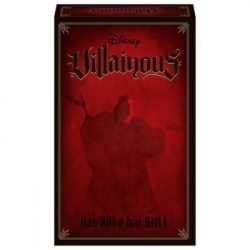 Disney Villainous - Das Böse hat Stil - DE