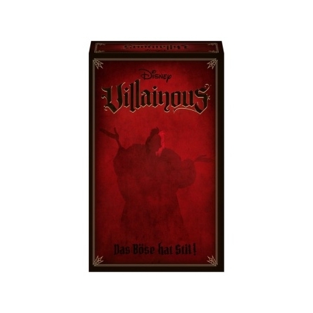 Disney Villainous - Das Böse hat Stil - DE