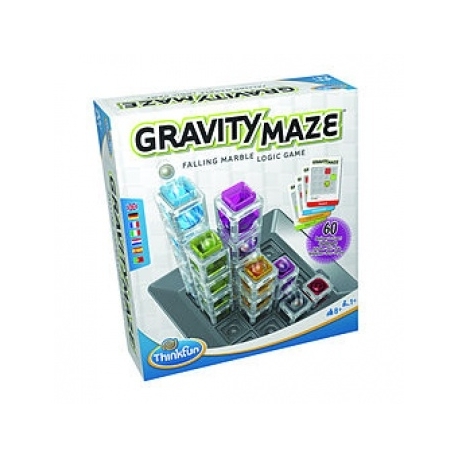 Gravity Maze 2021 (Multiidioma)