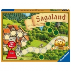 40 Jahre Sagaland - DE