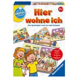 Hier wohne ich - DE