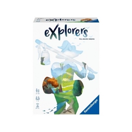 Explorers - DE/FR/IT/EN
