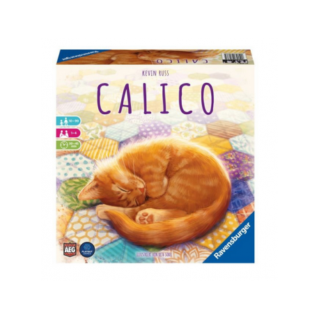 Ravensburger - Calico - DE