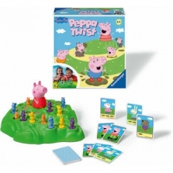 Ravensburger - Peppa Pig: Peppa Twist - DE