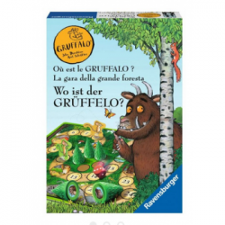 Ravensburger - Gruffalo Wo ist der Grüffelo - DE/IT/FR