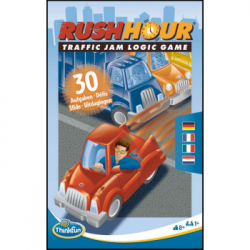 Ravensburger - Rush Hour 2021 Mitbringspiel - DE/FR/IT/NL