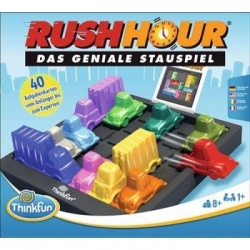 Ravensburger - Rush Hour 2021 - DE/EN/IT/FR
