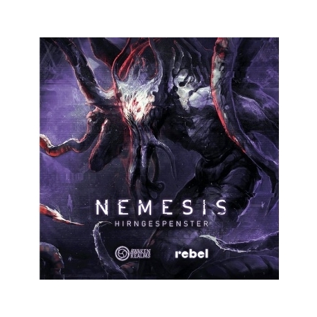 Nemesis - Hirngespinster - DE