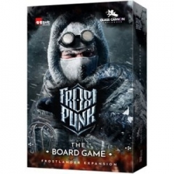 Frostpunk: The Board Game - Frostlander Expansion - EN