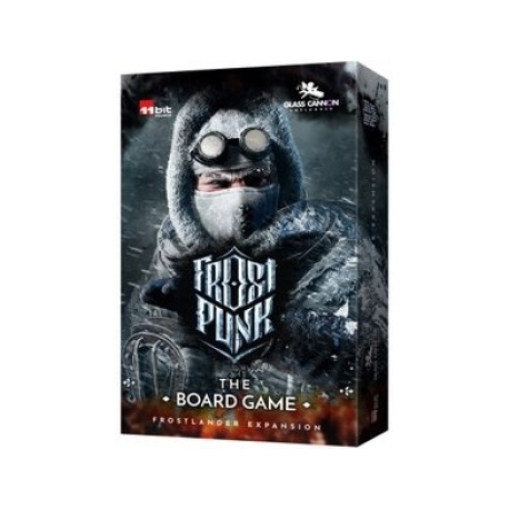 Frostpunk: The Board Game - Frostlander Expansion - EN