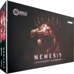 Nemesis - Karnomorphs - DE