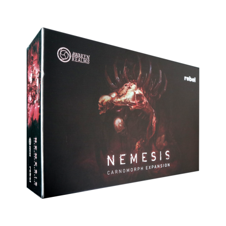 Nemesis - Karnomorphs - DE