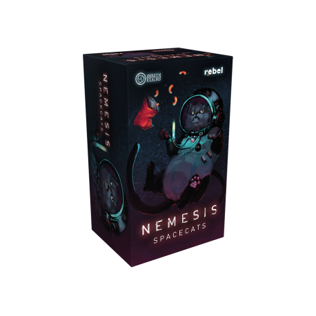 Nemesis - Spacecats Erweiterung - DE/EN