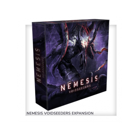 Nemesis: Voidseeders Expansion - EN