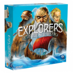 Explorers of the North Sea - EN