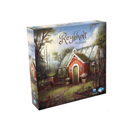 Reykholt - EN