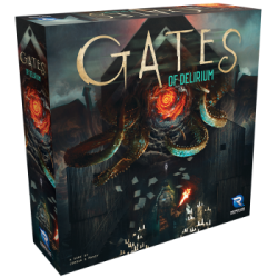 Gates of Delirium - EN