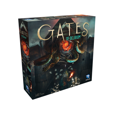 Gates of Delirium (Inglés)