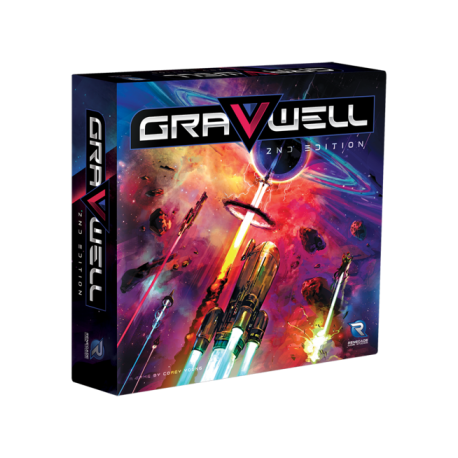 Gravwell 2nd Edition (Inglés)