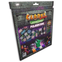 Clank! In! Space! Adventures Pulsarcade (Inglés)