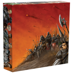 Paladins of the West Kingdom: Collector's Box (Inglés)