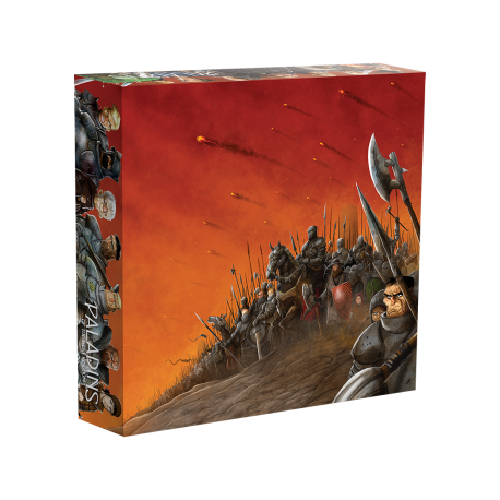 Paladins of the West Kingdom: Collector's Box (Inglés)