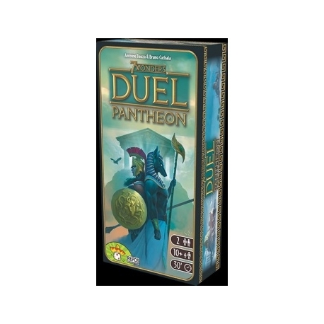 7 Wonders Duel - Pantheon - DE