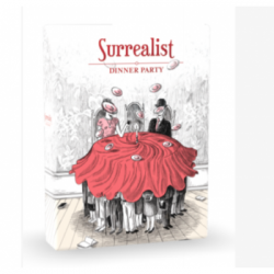 Surrealist Dinner Party - EN