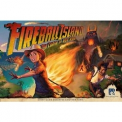 Fireball Island - The Curse of Vul Kar (Inglés)