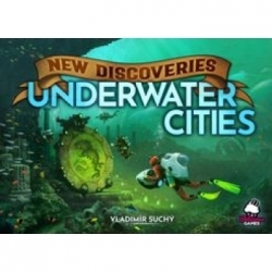 Underwater Cities: New Discoveries (Inglés)