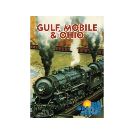 Gulf, Mobile & Ohio - EN