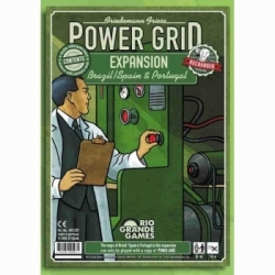 Power Grid Recharged Brazil/Spain & Portugal - EN