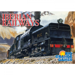 Iberian Railways - EN