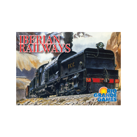 Iberian Railways - EN