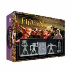 Jim Henson's Labyrinth: Fireys! Expansion (Inglés)