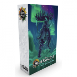 AlderQuest - Arctic Allies - EN