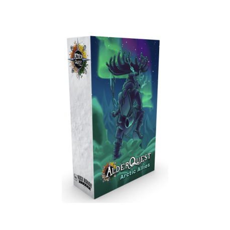 AlderQuest - Arctic Allies - EN