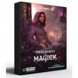 Merchants of Magick - A Set a Watch Tale - EN