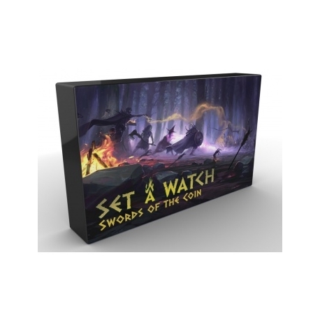 Set a Watch - Swords of the Coin - EN