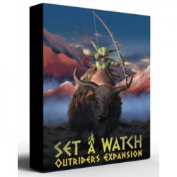 Set a Watch - Outriders - EN
