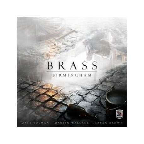 Brass Birmingham - EN