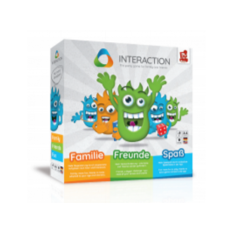 Interaction (Alemán/Inglés)