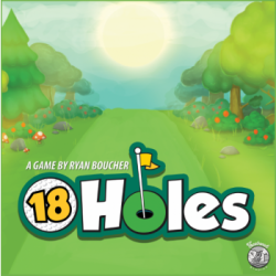 18 Holes (Inglés)