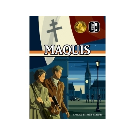 Maquis (Inglés)